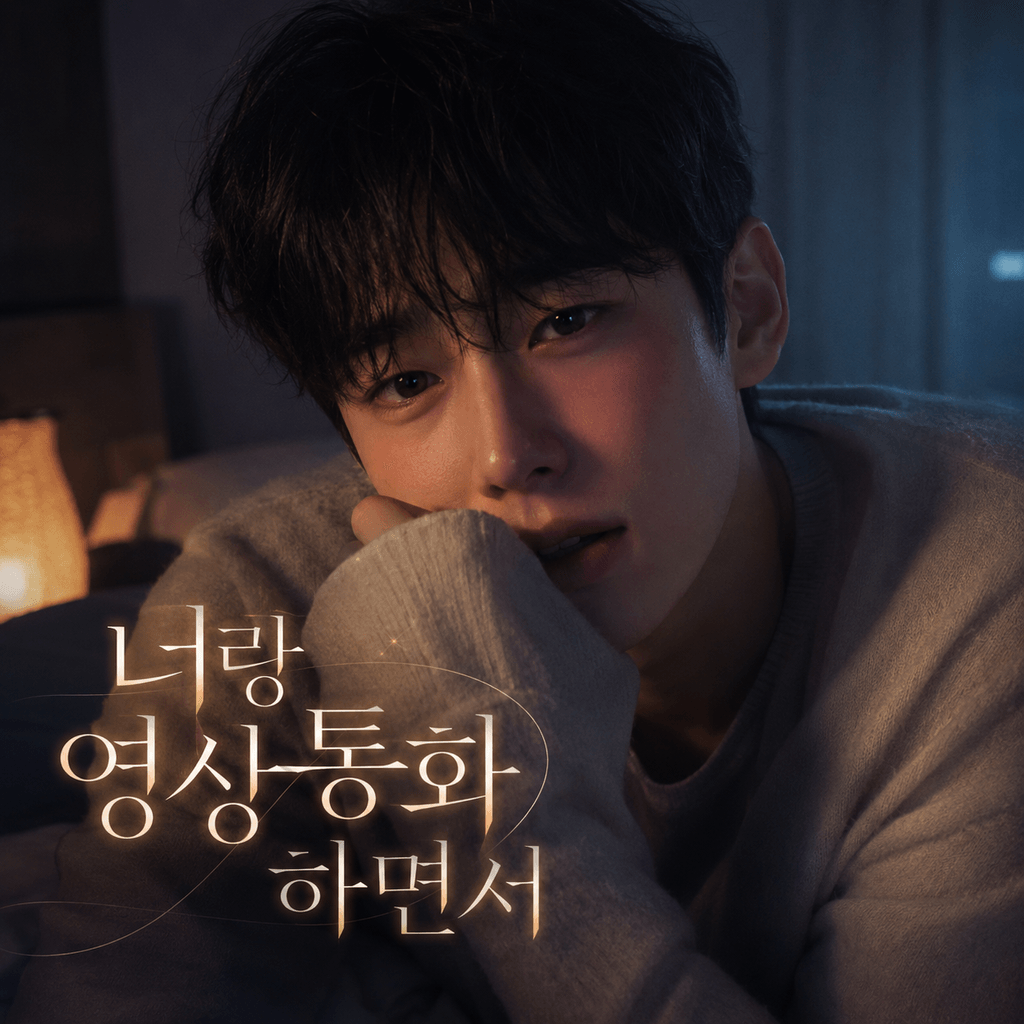 너랑 영상통화 하면서