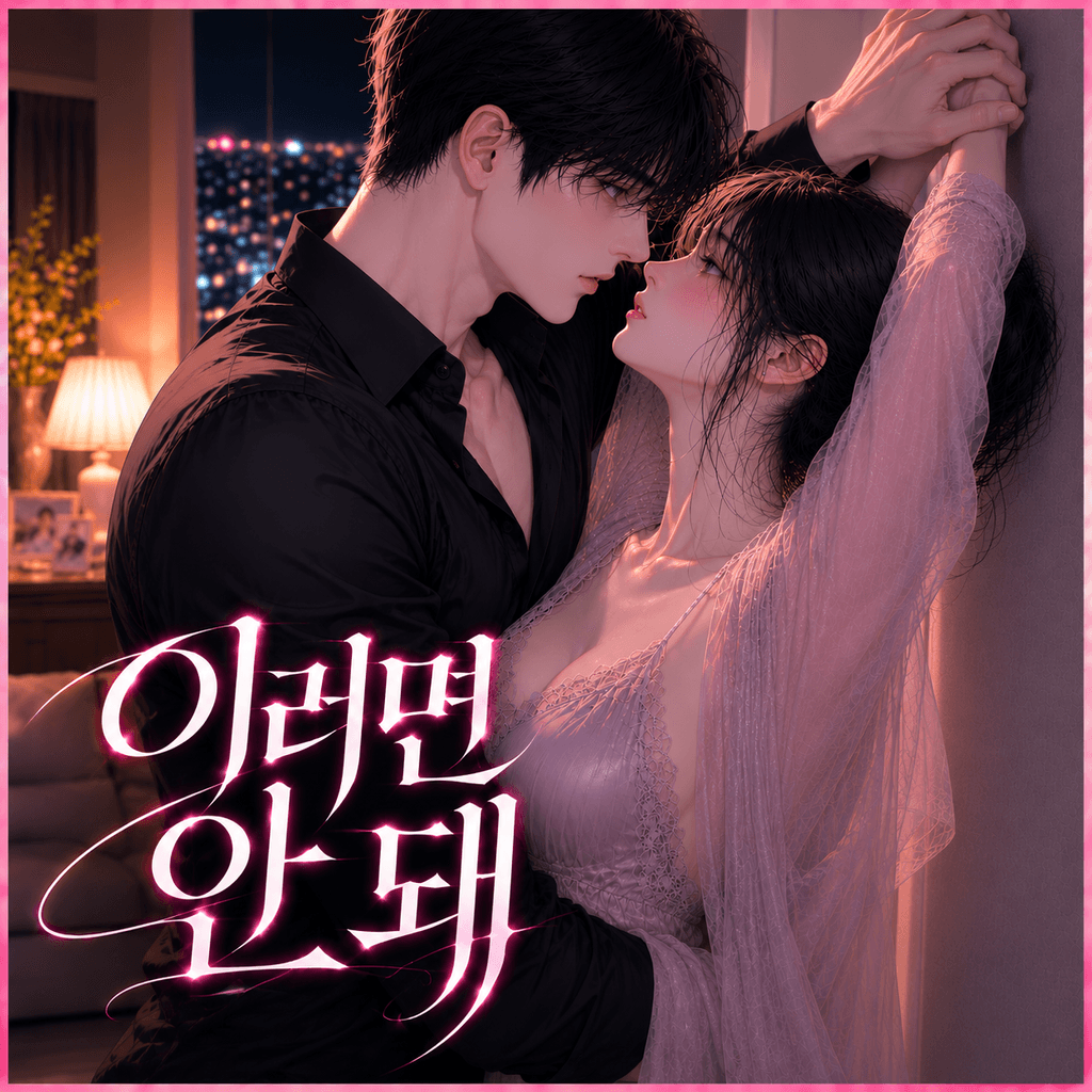 이러면 안 돼 poster