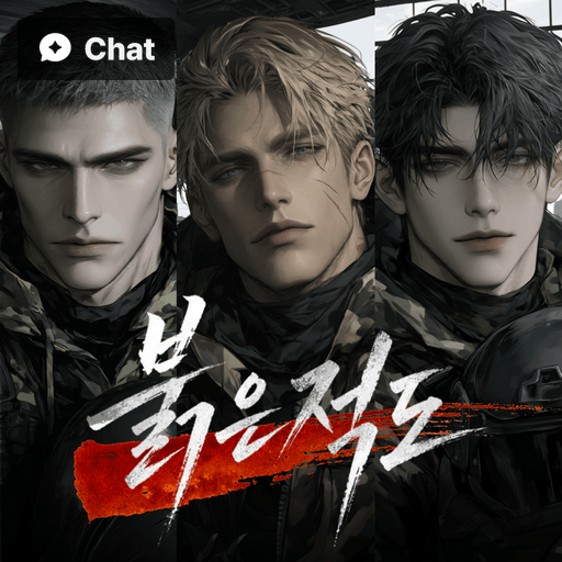 붉은 적도 poster