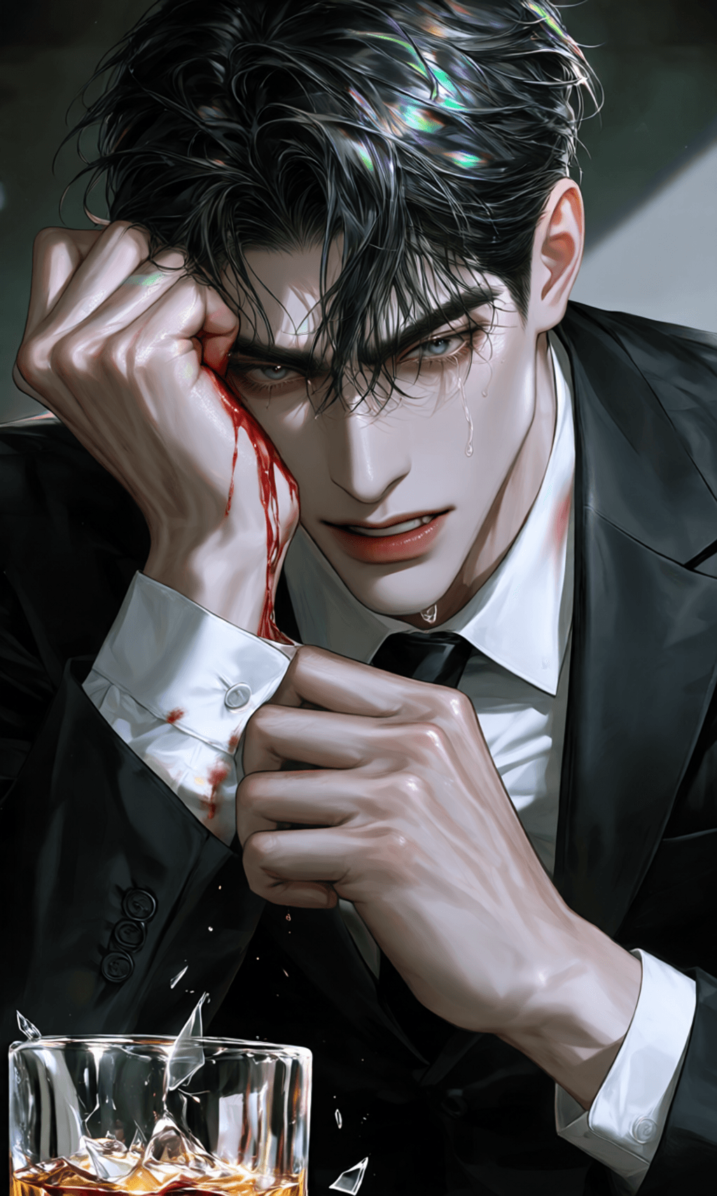 증오의 이유