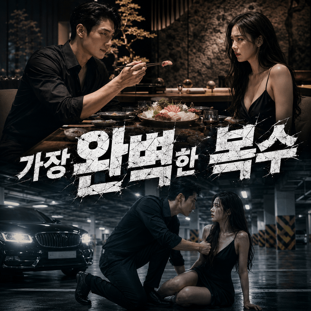 가장 완벽한 복수 poster