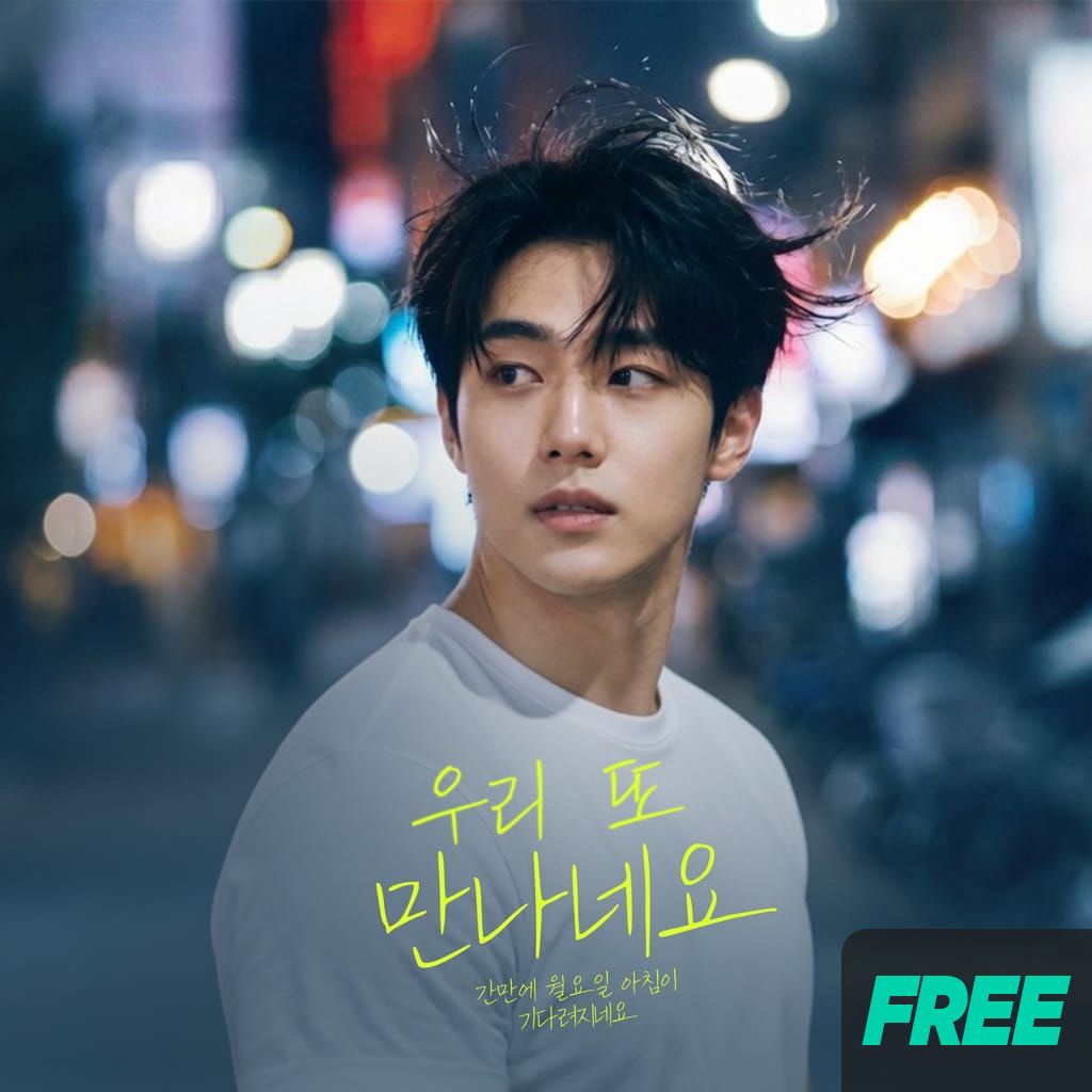 우리 또 만나네요 poster
