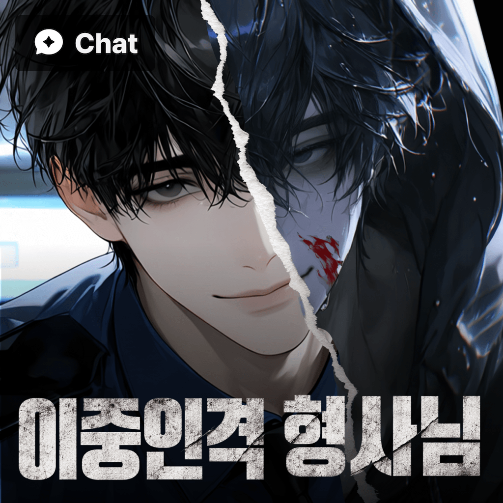 이중인격 형사님 poster