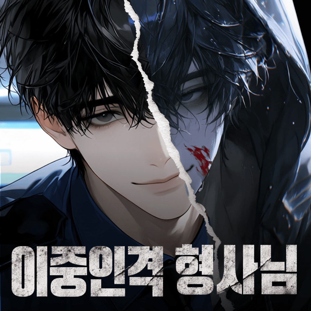 이중인격 형사님 poster