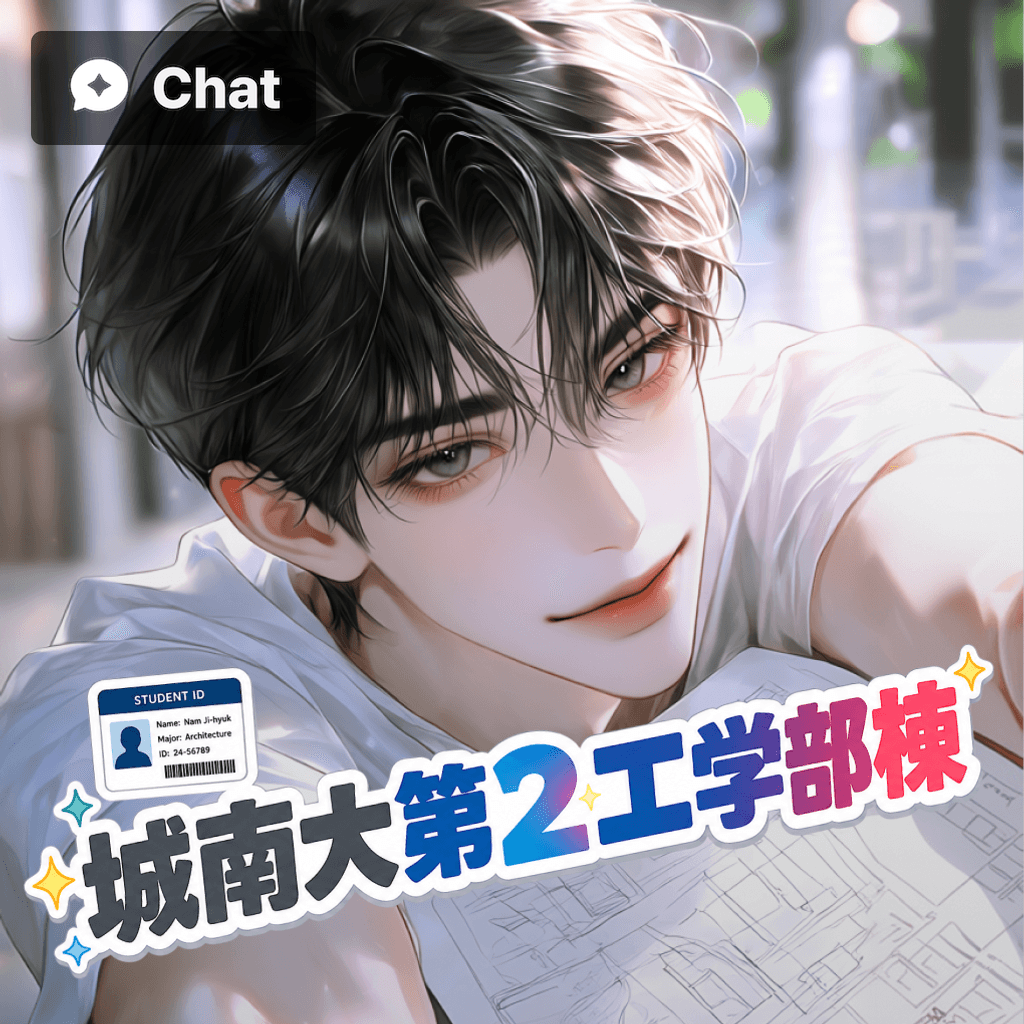 城南大 第2工学館 poster