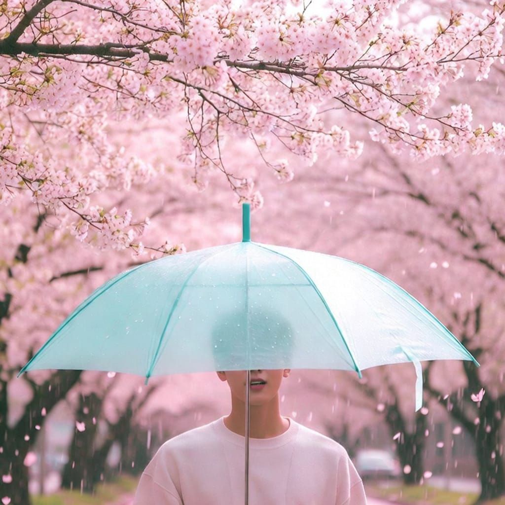 春のような女