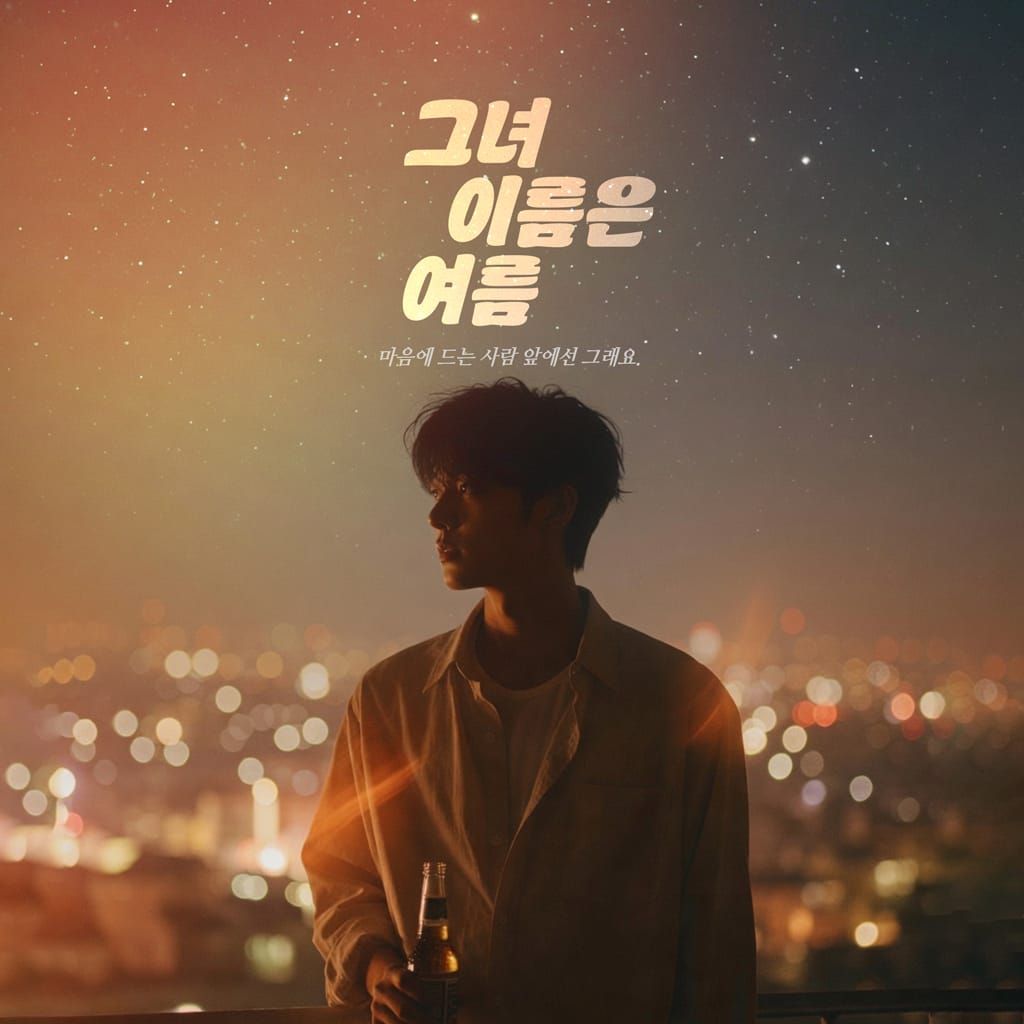그녀 이름은 여름 poster