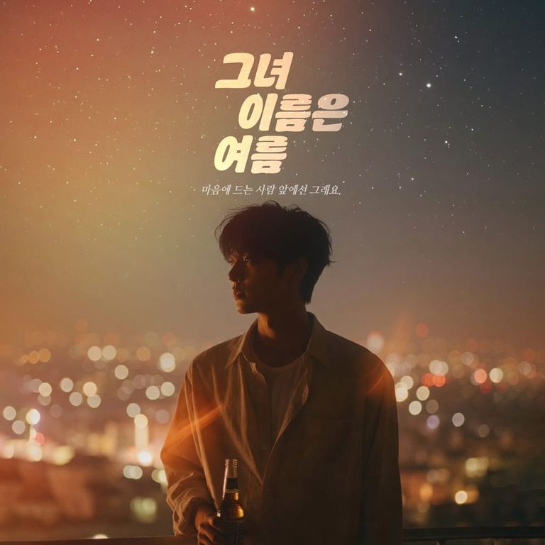그녀 이름은 여름 : 1화