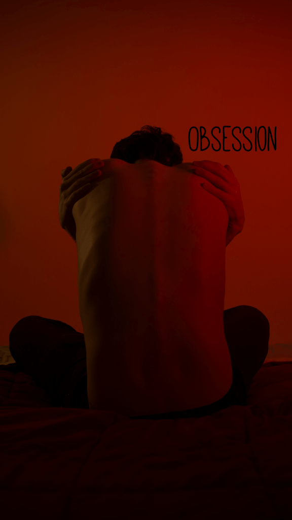 Obsession : 사랑해줘 poster
