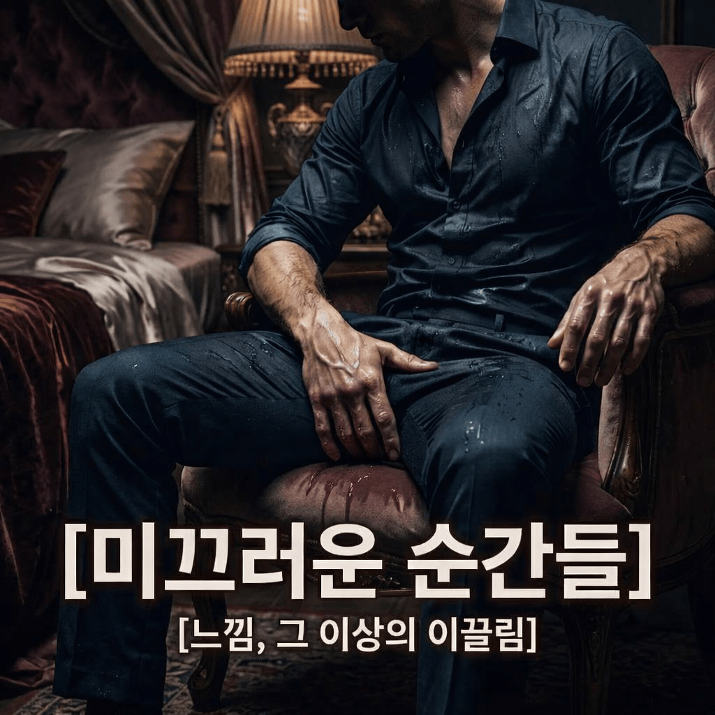 첫 자위 도와주는 남친