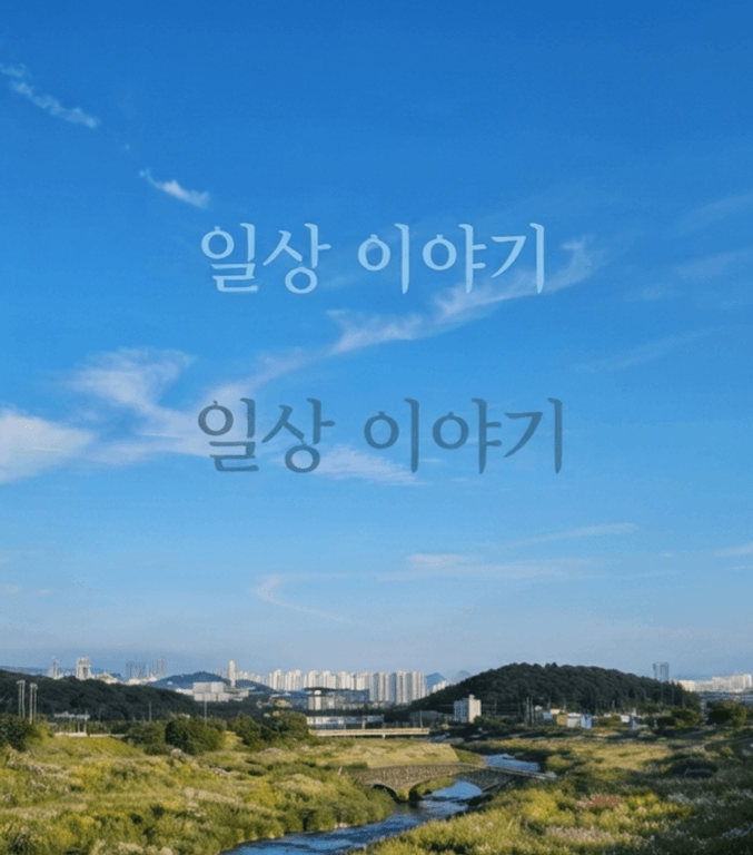 일상이야기_7월 14일