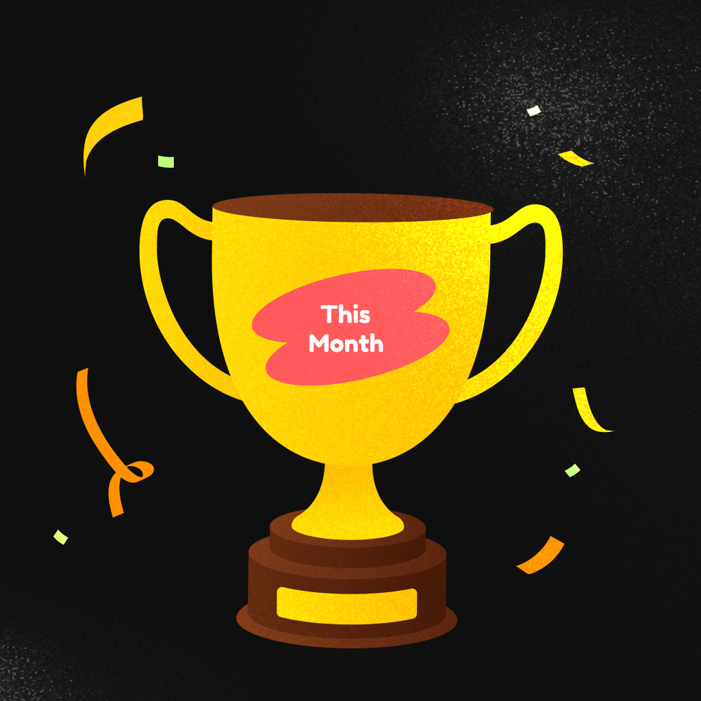 7월 이.달.크 집계 중! 🏆