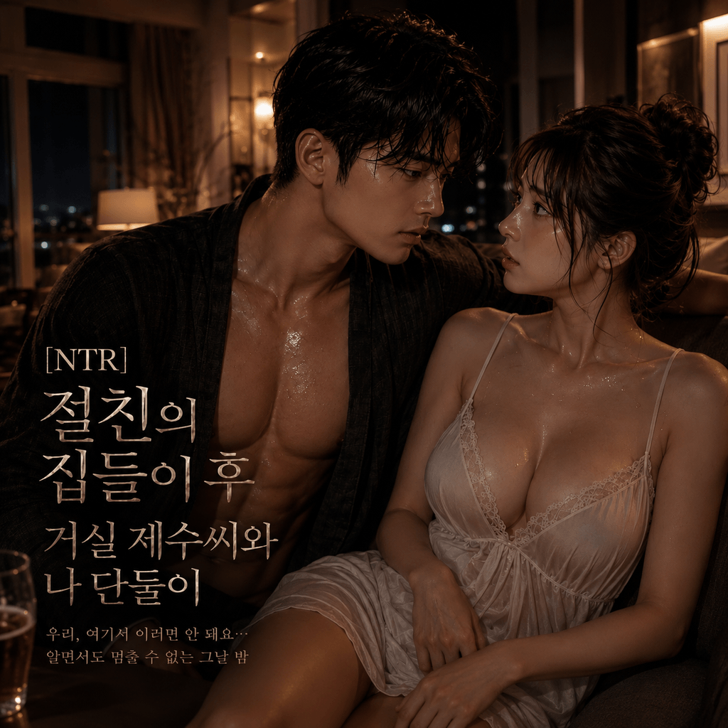절친의 집들이후 제수씨와 poster