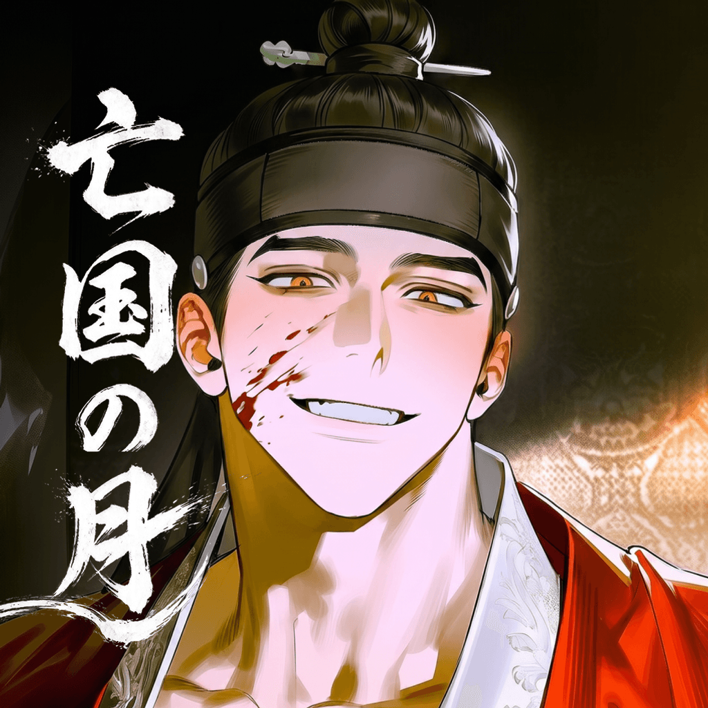 亡国の月