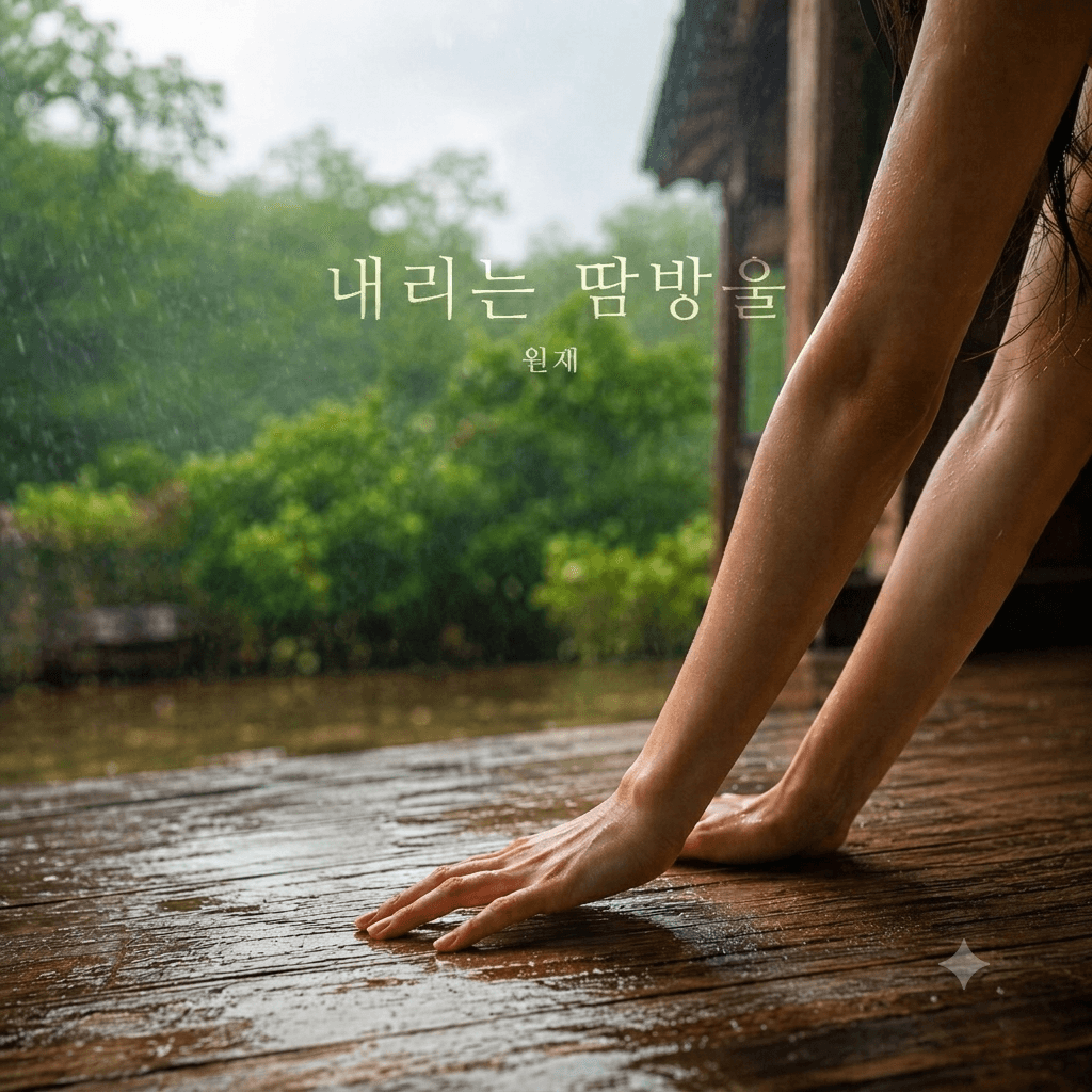 내리는 땀방울 poster