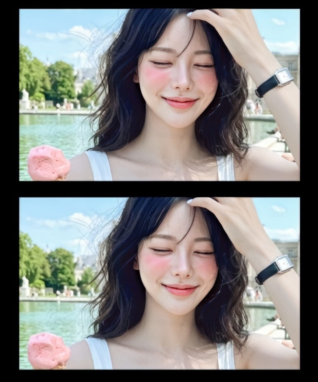 너뿐이야