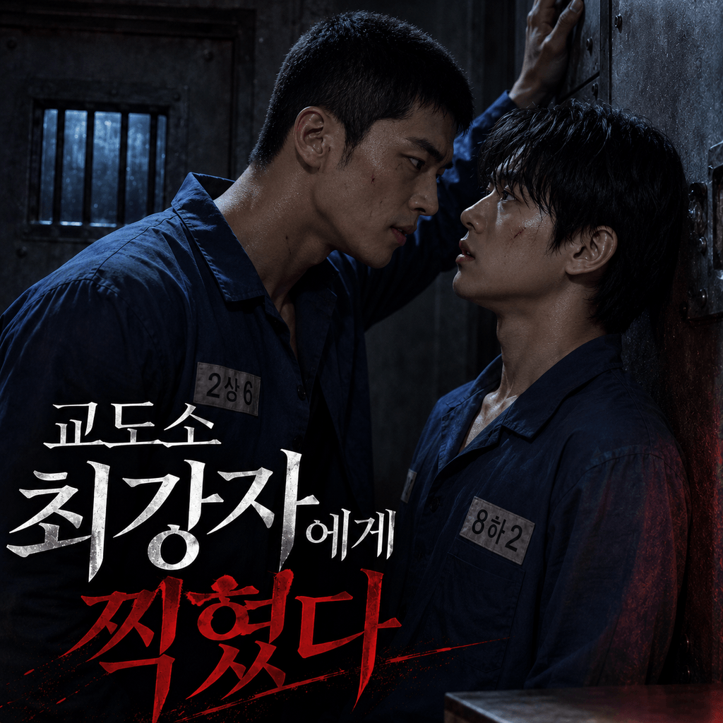  교도소 최강자에게 찍혔다