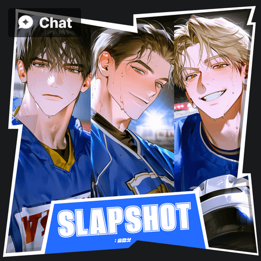 SLAPSHOT poster