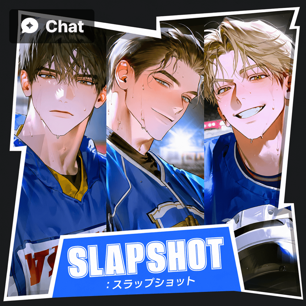 SLAPSHOT poster