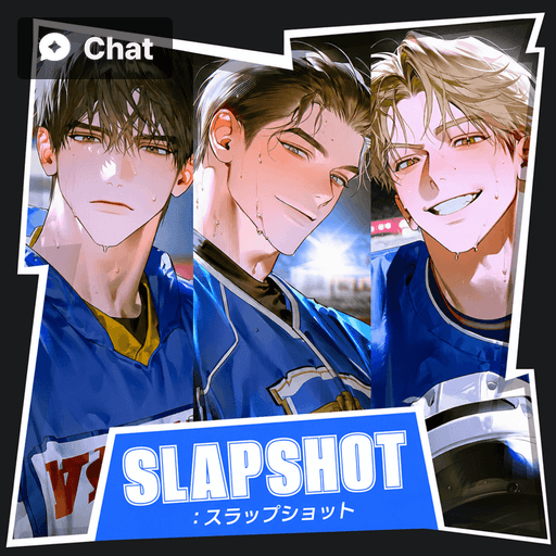 SLAPSHOT poster