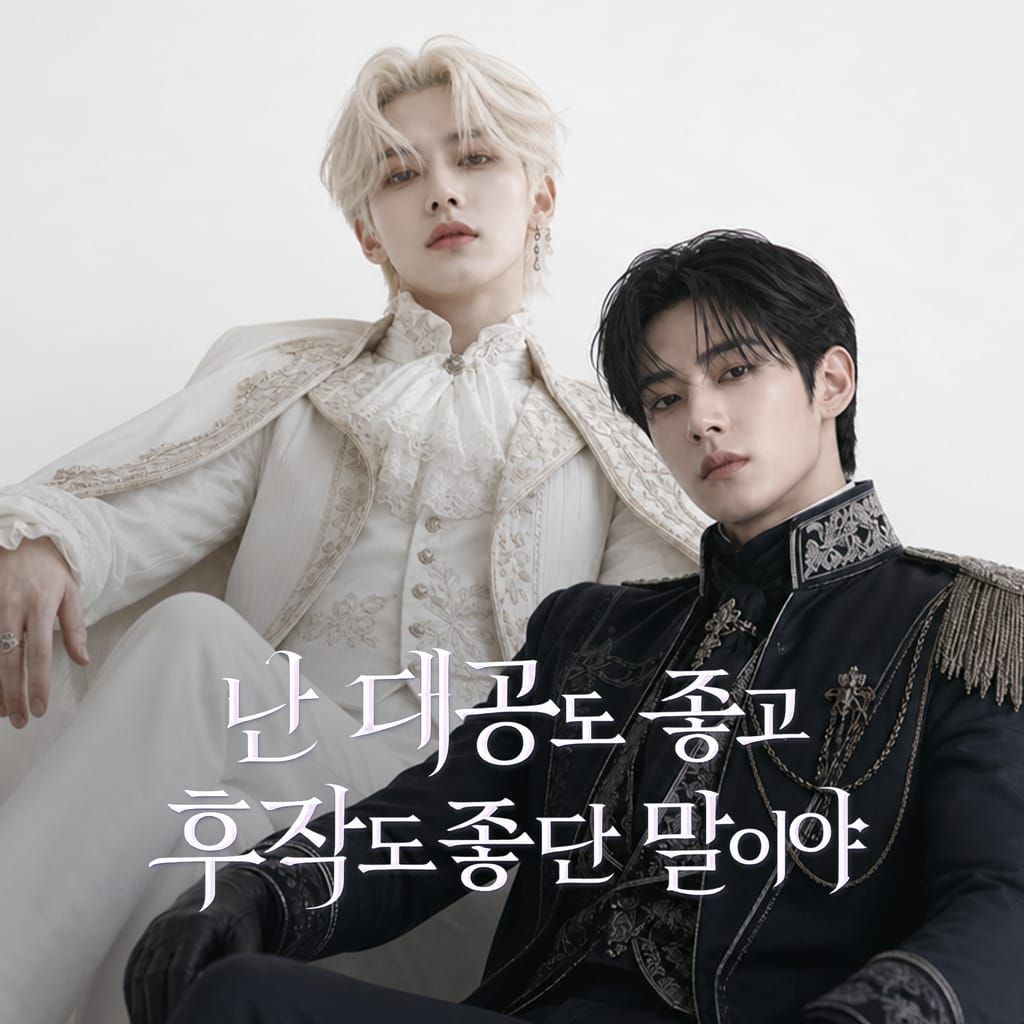 난 대공도 좋고 후작도 좋단 말이야 poster