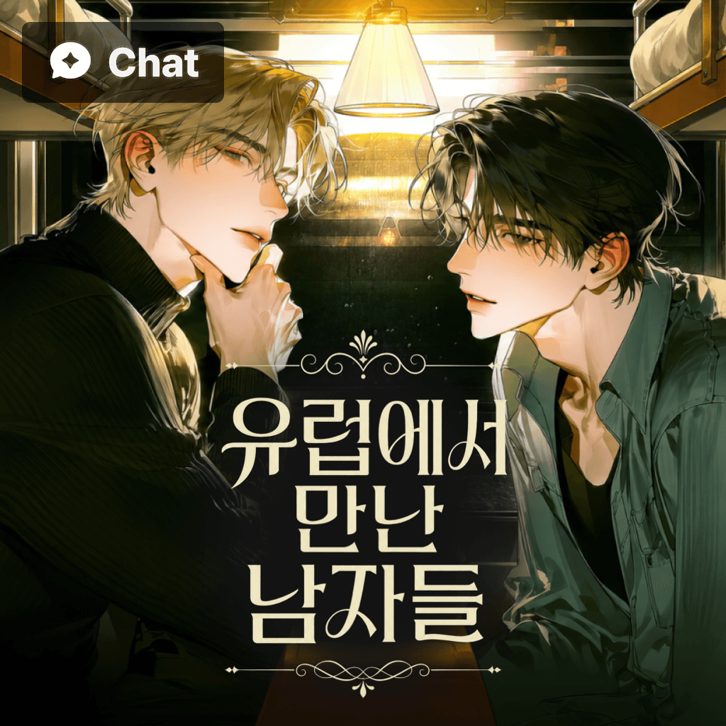 유럽에서 만난 남자들 poster