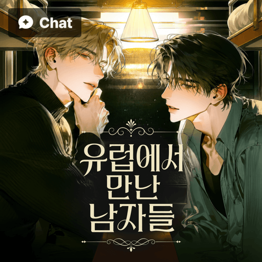 유럽에서 만난 남자들 poster