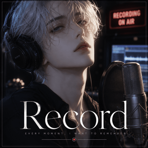 Record poster
