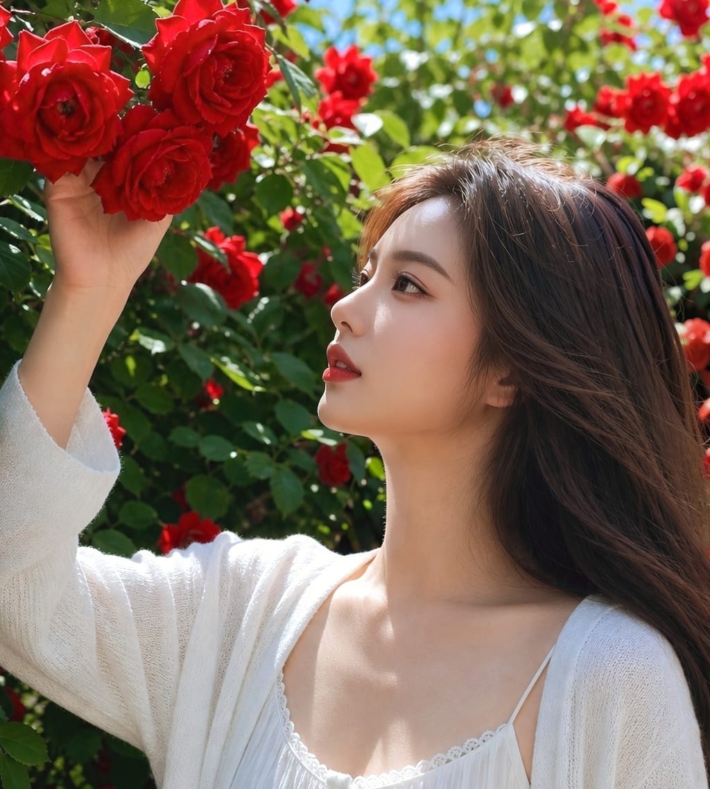 너뿐이야