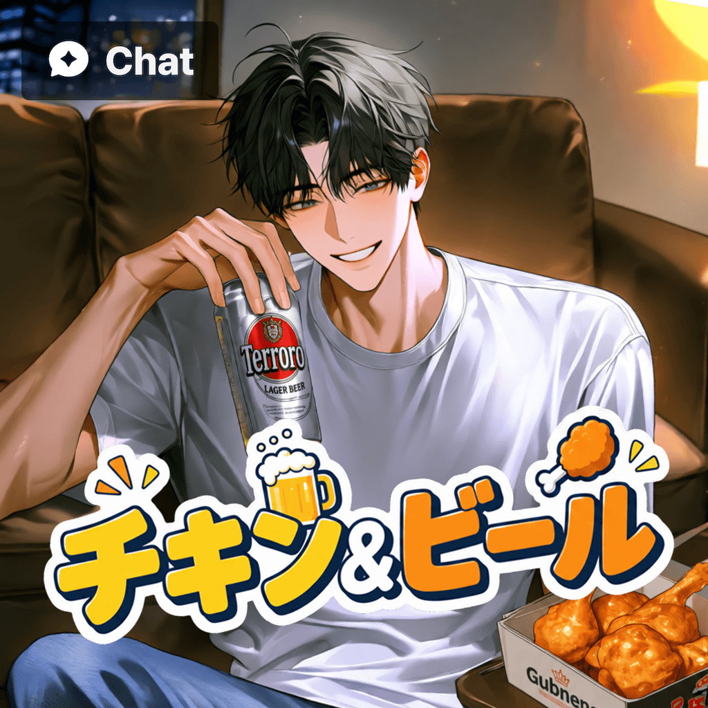 チキン＆ビール poster