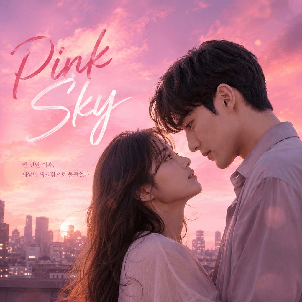 Pink Sky poster