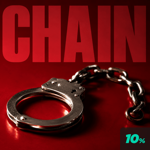 Chained poster