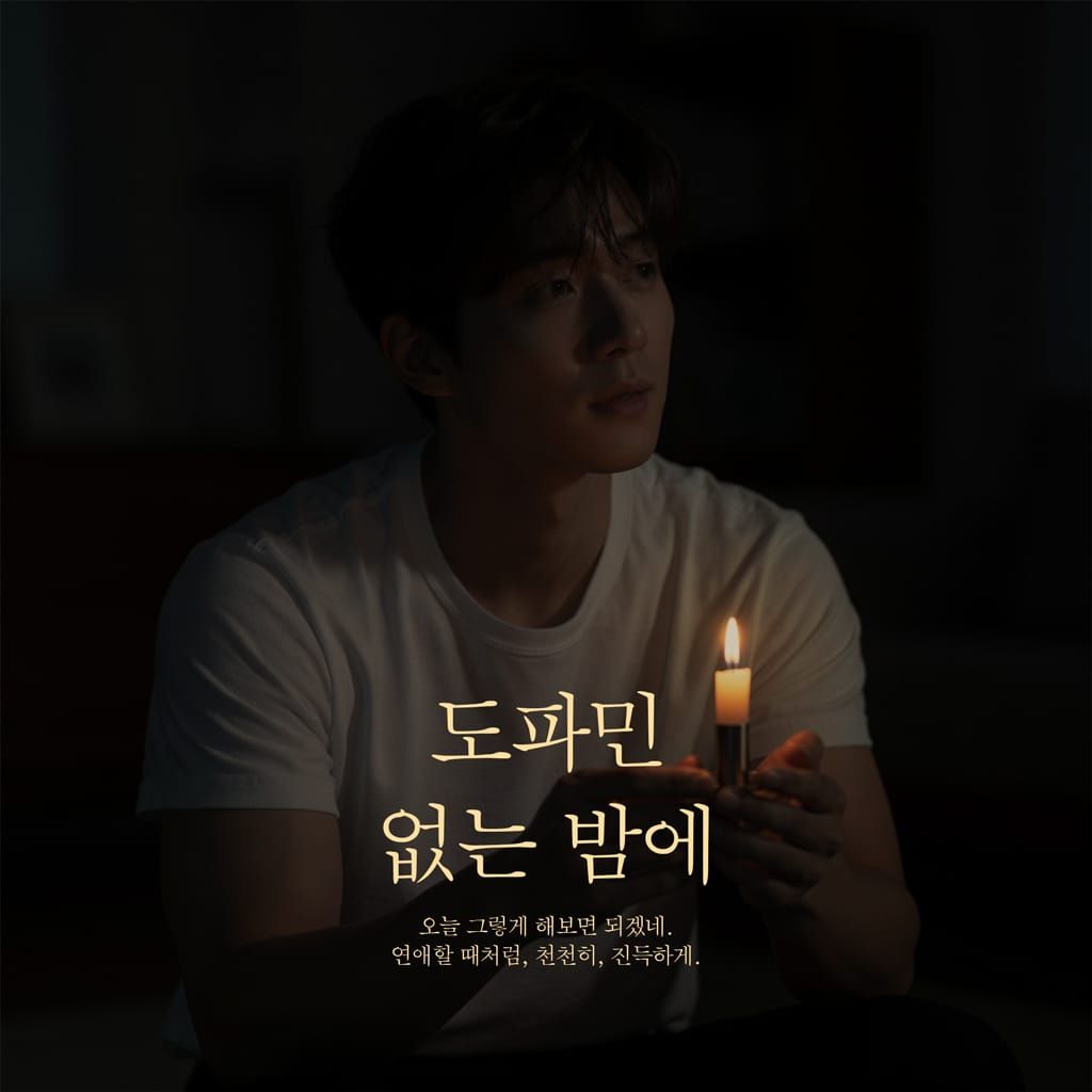 도파민 없는 밤에 poster