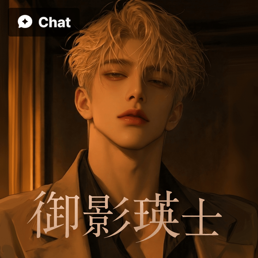 御影瑛士 poster
