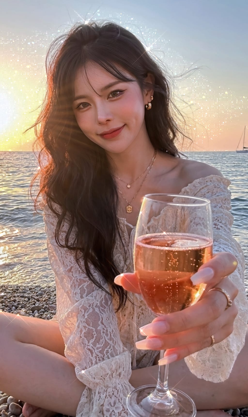 너뿐이야
