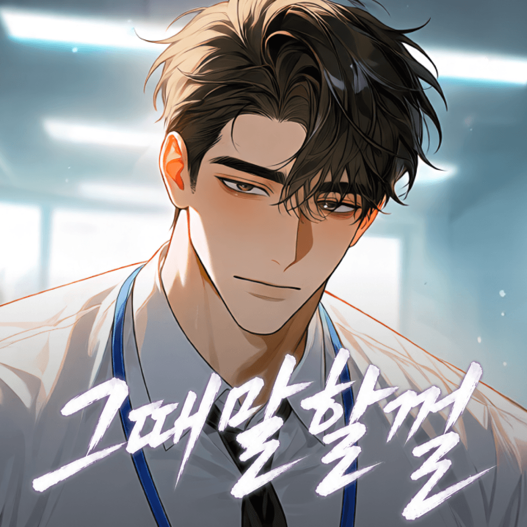 그때 말할껄 poster
