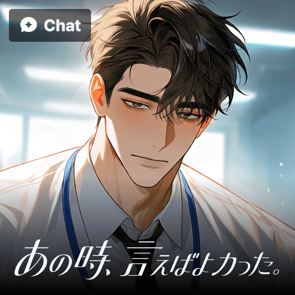 あの時、言えばよかった poster