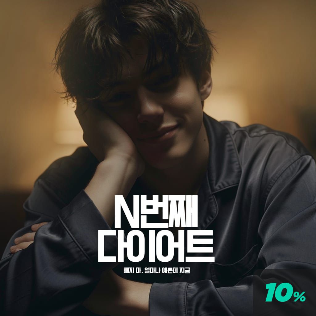 N번째 다이어트 poster