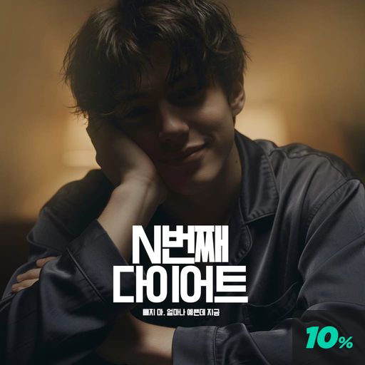 N번째 다이어트 poster