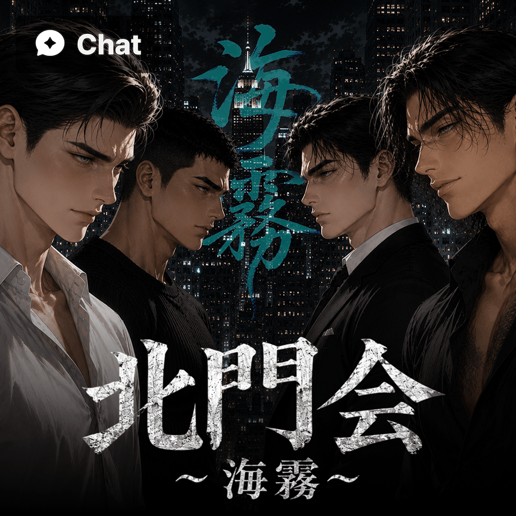 北門会：海霧 poster