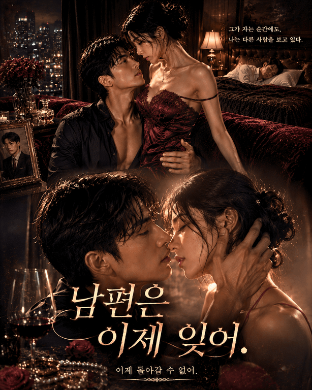 상사의 부인을 탐하다..유부녀 길들이기 poster