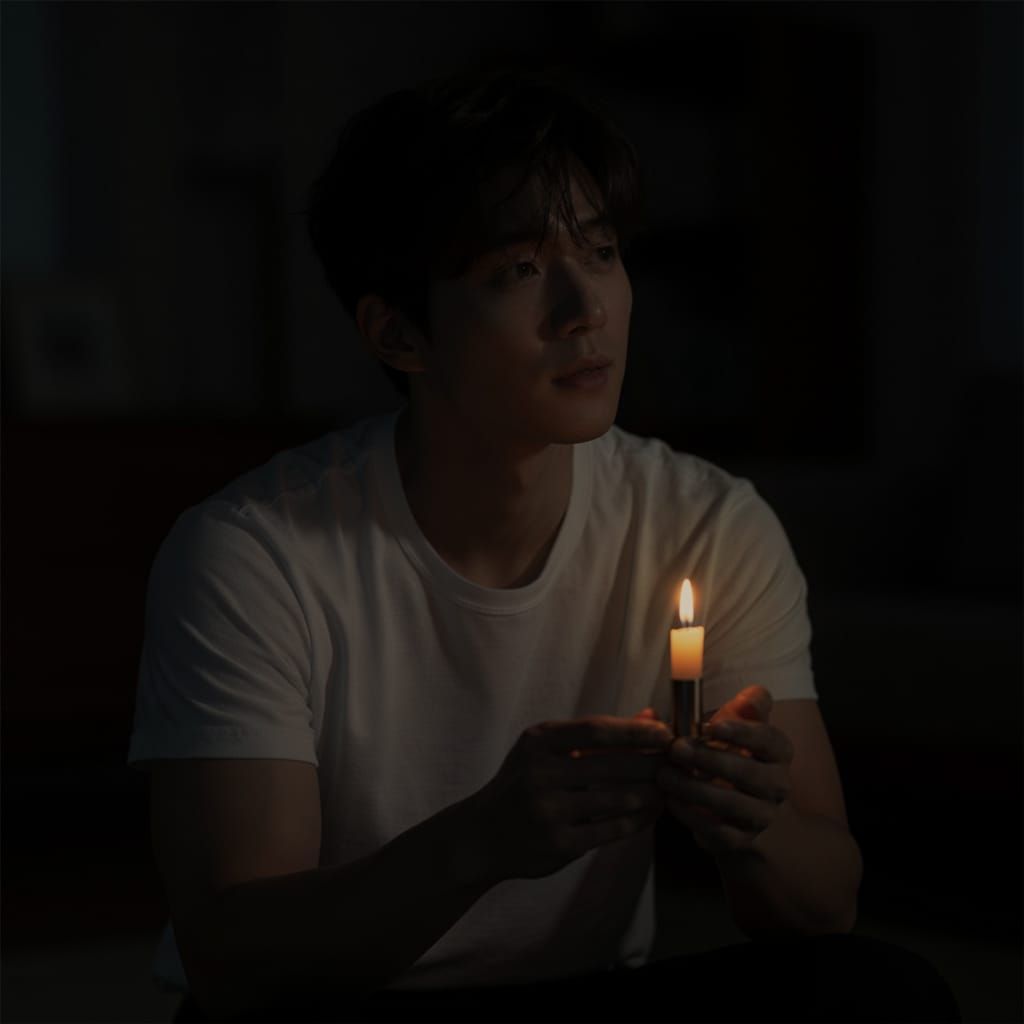 도파민 없는 밤에