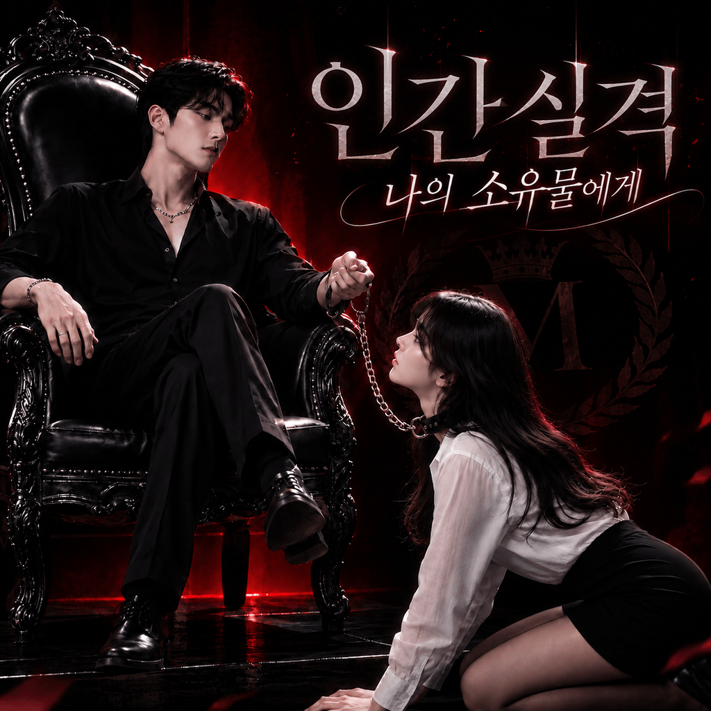 인간실격 : 나의 소유물에게 poster