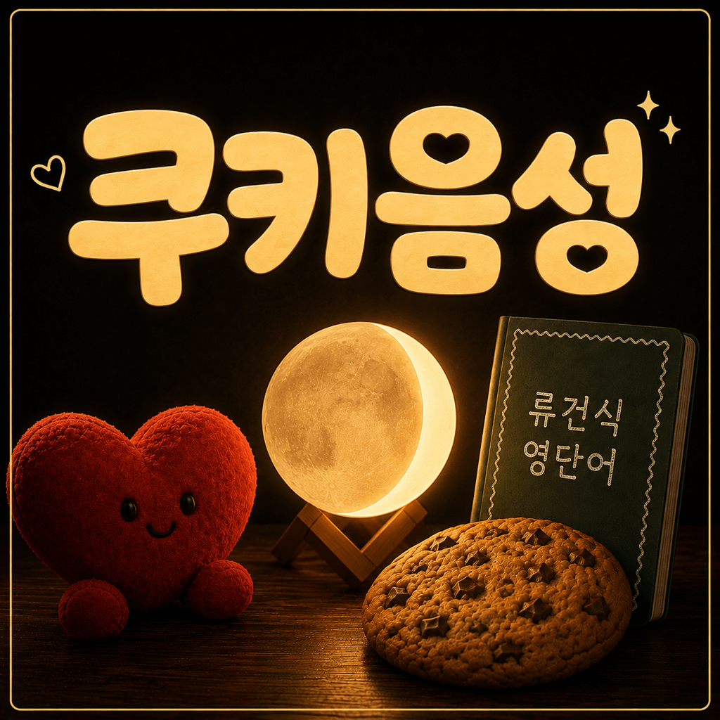 쿠키음성 poster