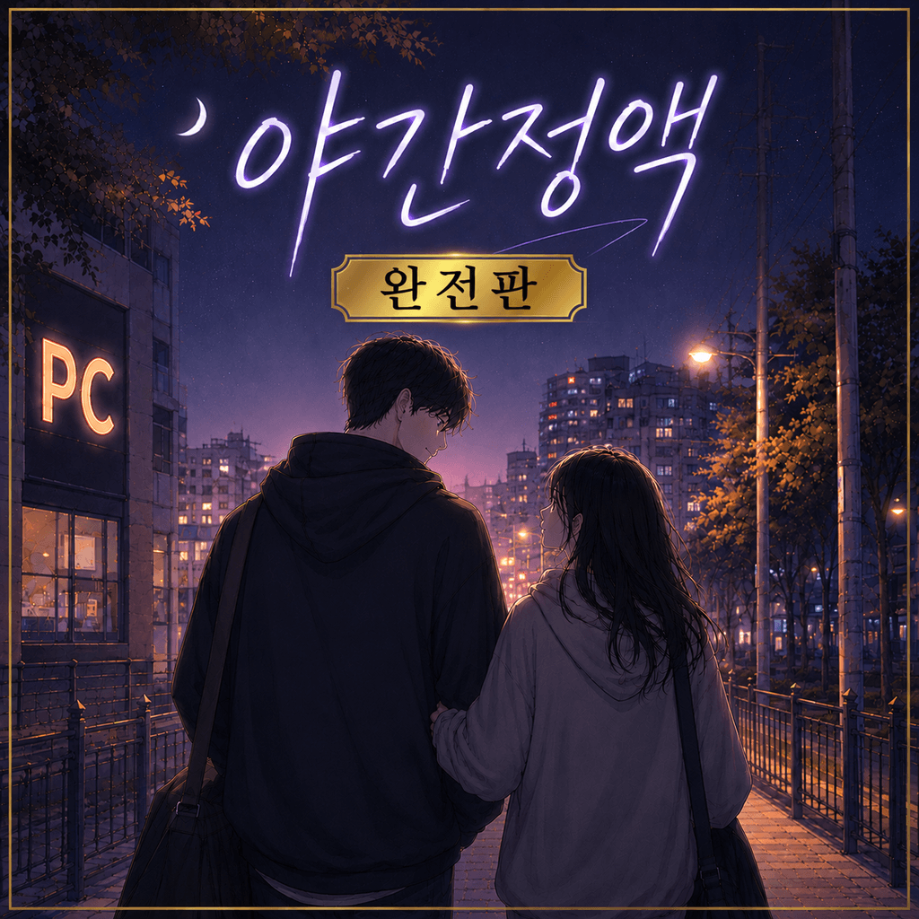 야간정액 완전판 poster