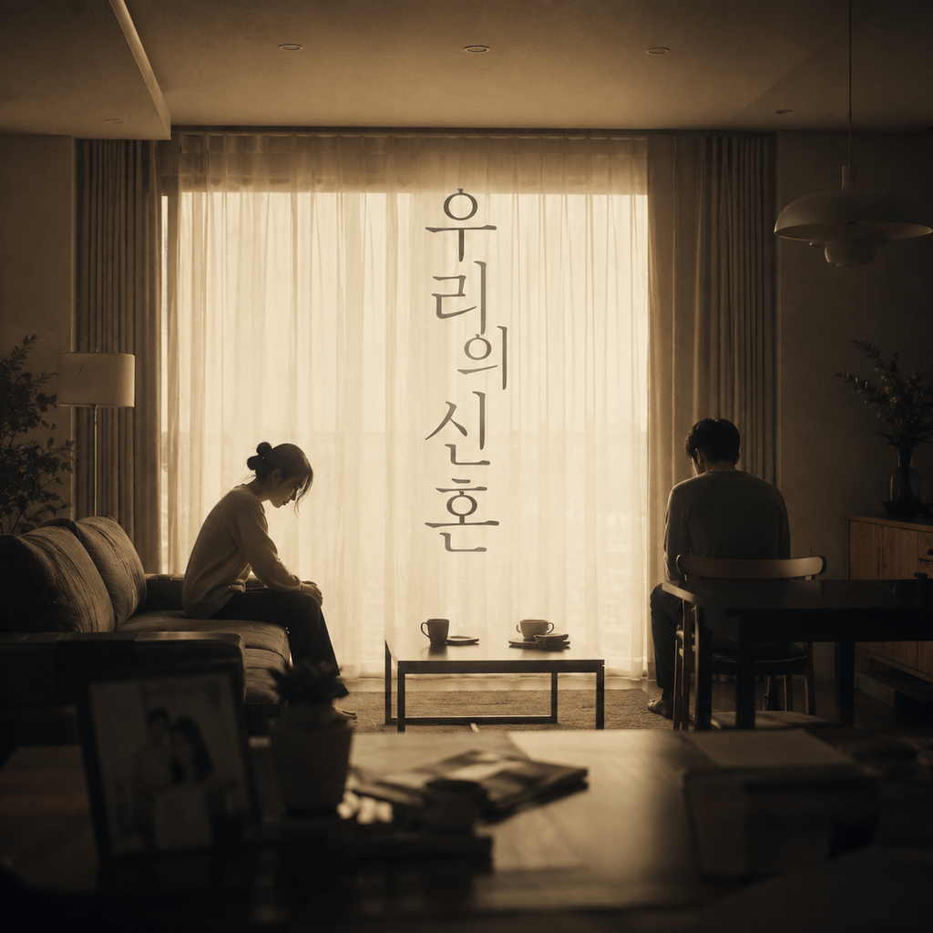 우리의 신혼 poster