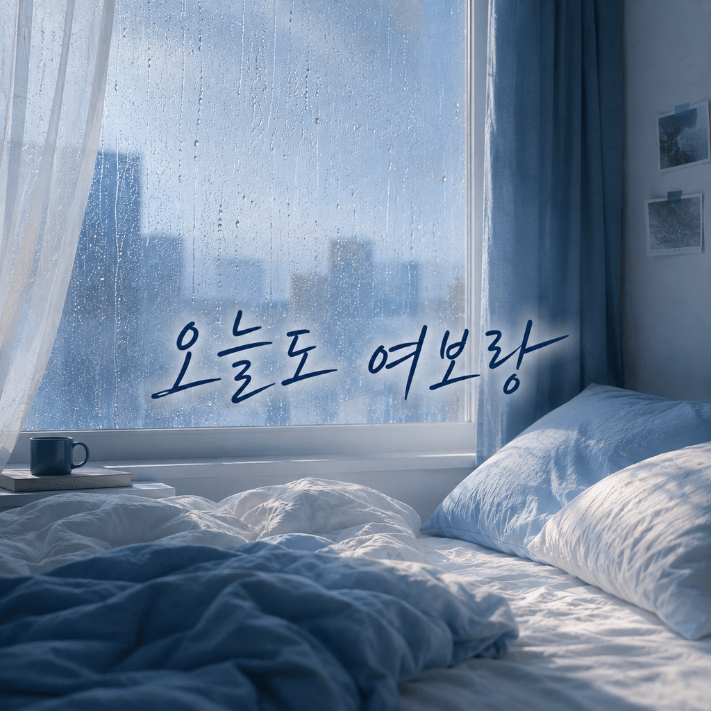 오늘도,여보랑 poster