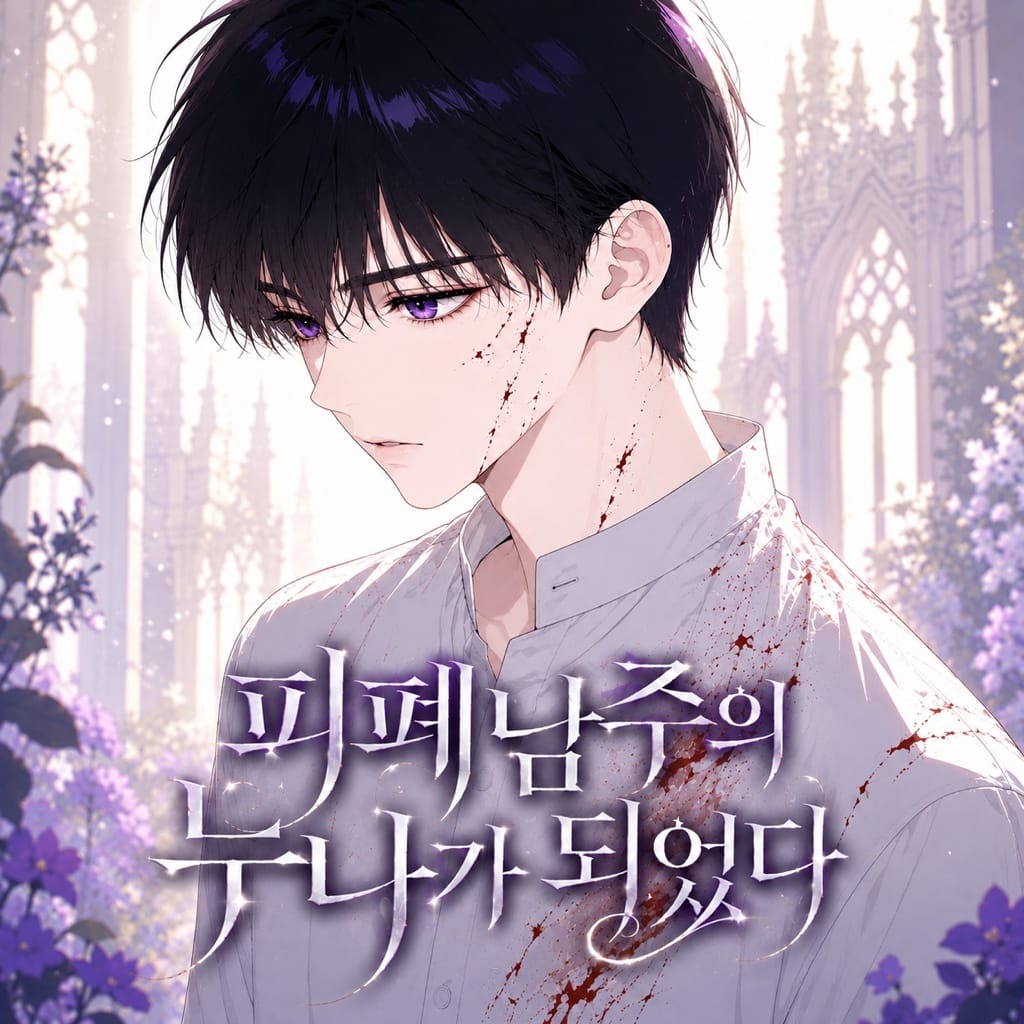 피폐남주의 누나가 되었다