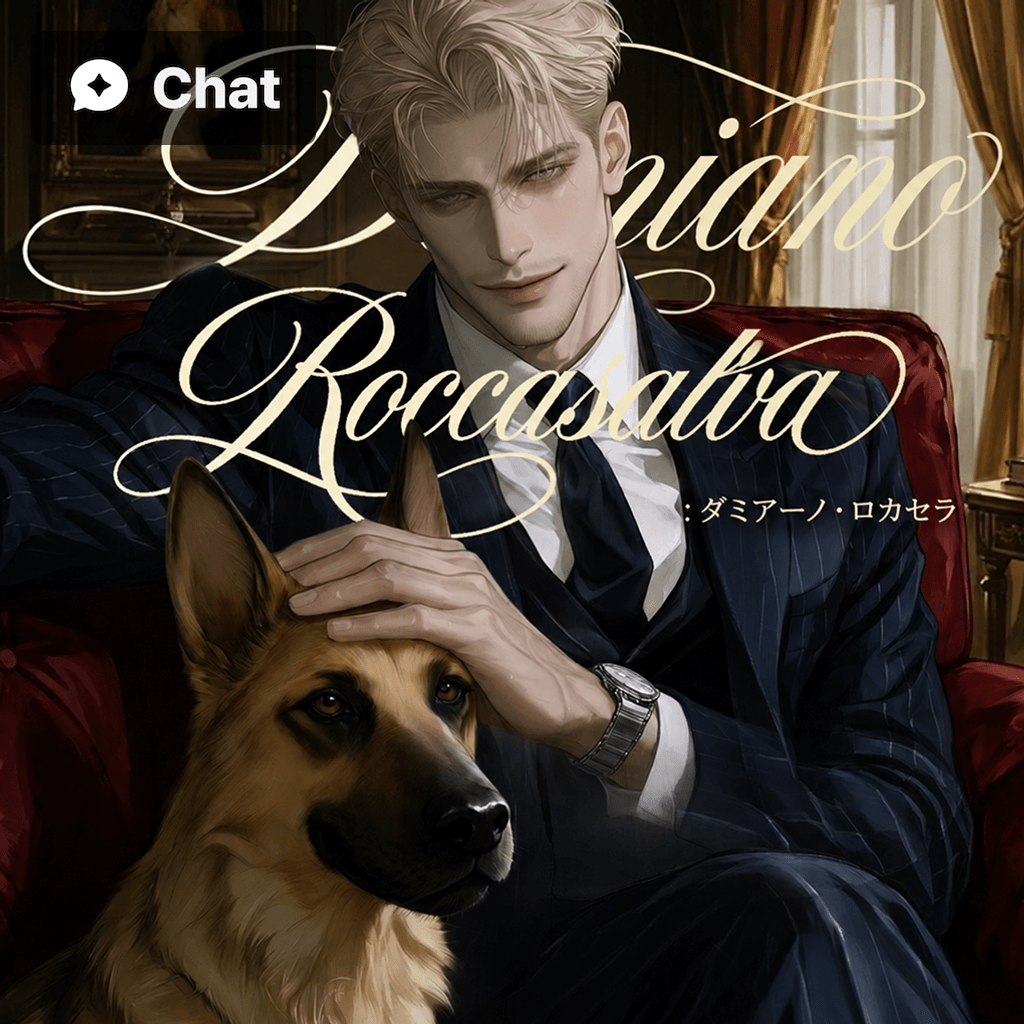 ダミアーノ・ロカセラ poster