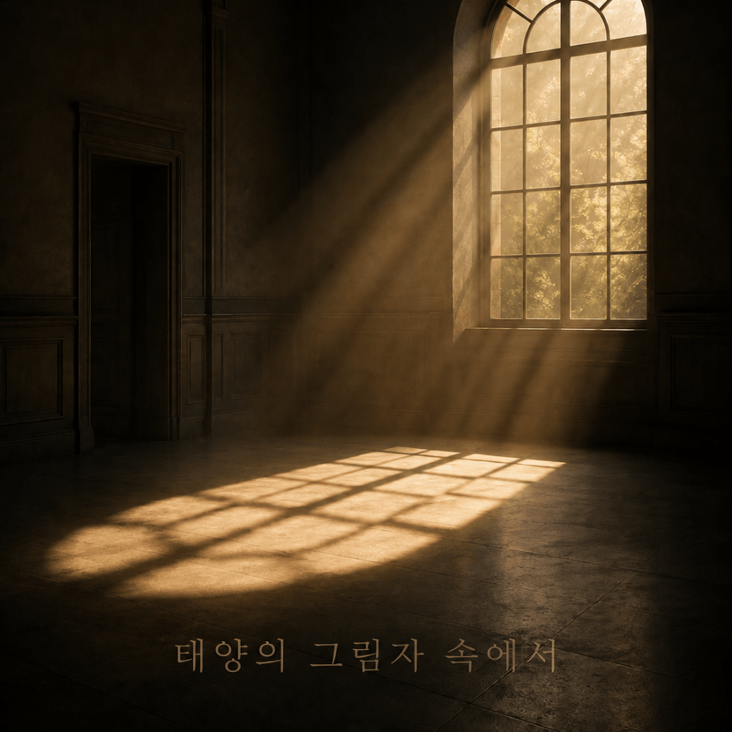 태양의 그림자 속에서